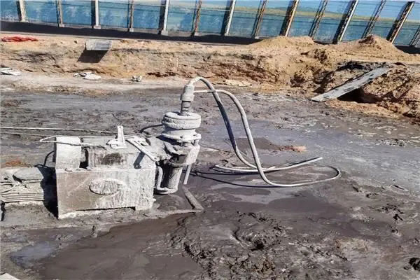 化隆水泡基础注浆加固